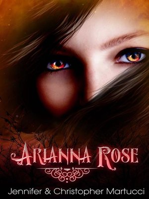 cover image of Arianna Rose, #1